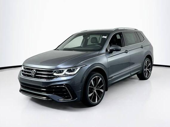 VOLKSWAGEN TIGUAN 4MOTION 2022 3VV4B7AX8NM108565 image